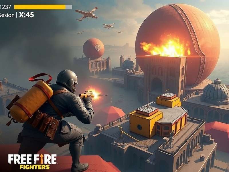Free Fire Fearless Fighters character abilities